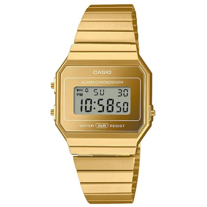 Casio A700WEVG-9ADF Unisex Kol Saati