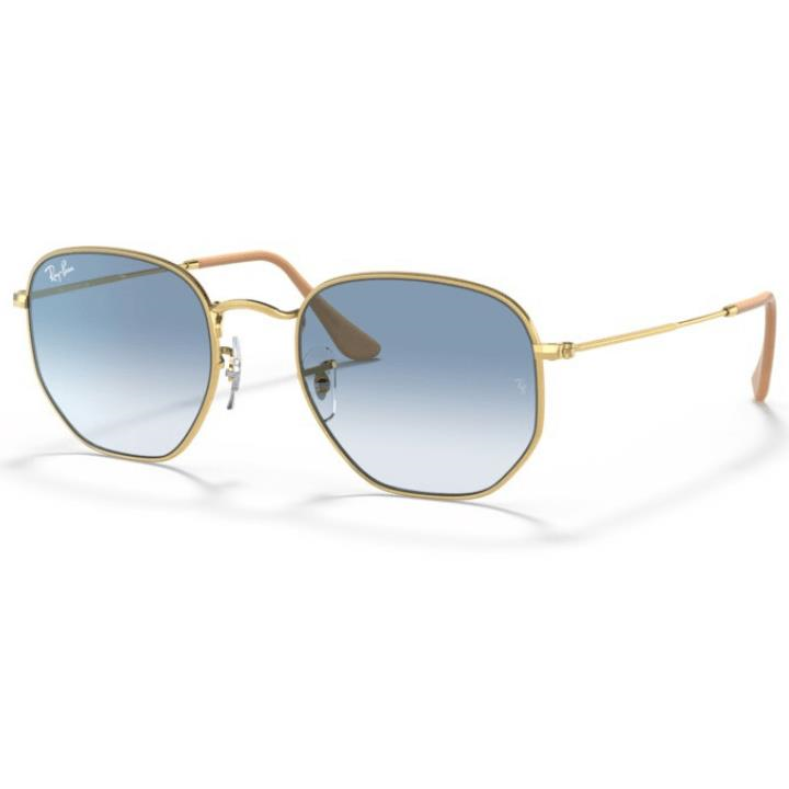 Ray-Ban 0RB3548 001/3F51 Unisex Güneş Gözlüğü