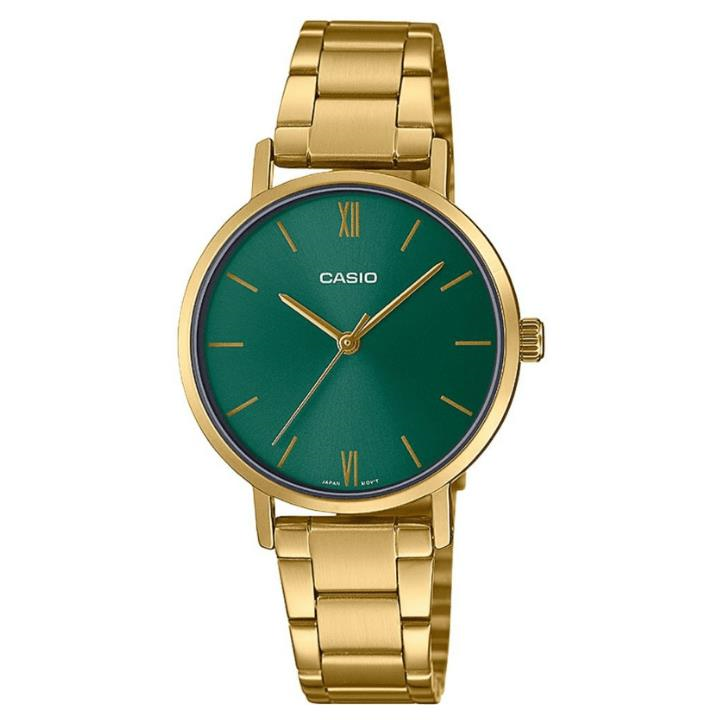 Casio LTP-VT02G-3AUDF Kadın Kol Saati