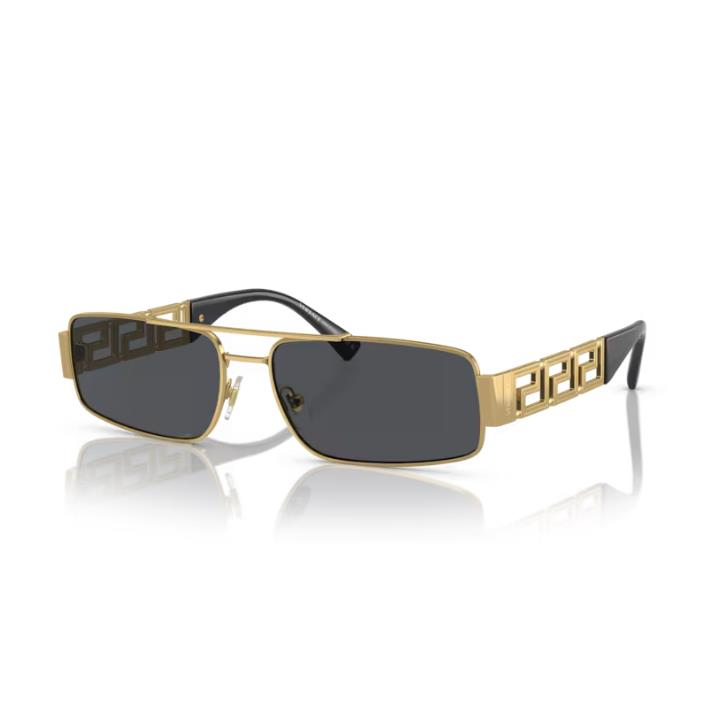 Versace 0VE2257 10028760 Metal Erkek Güneş Gözlüğü