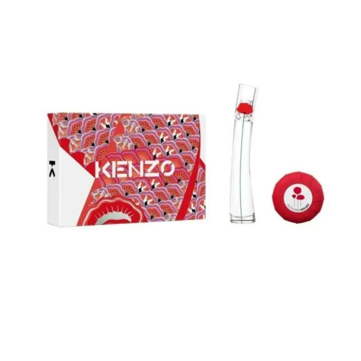 Flowerby 85170005 Kenzo 50ml EDP Set