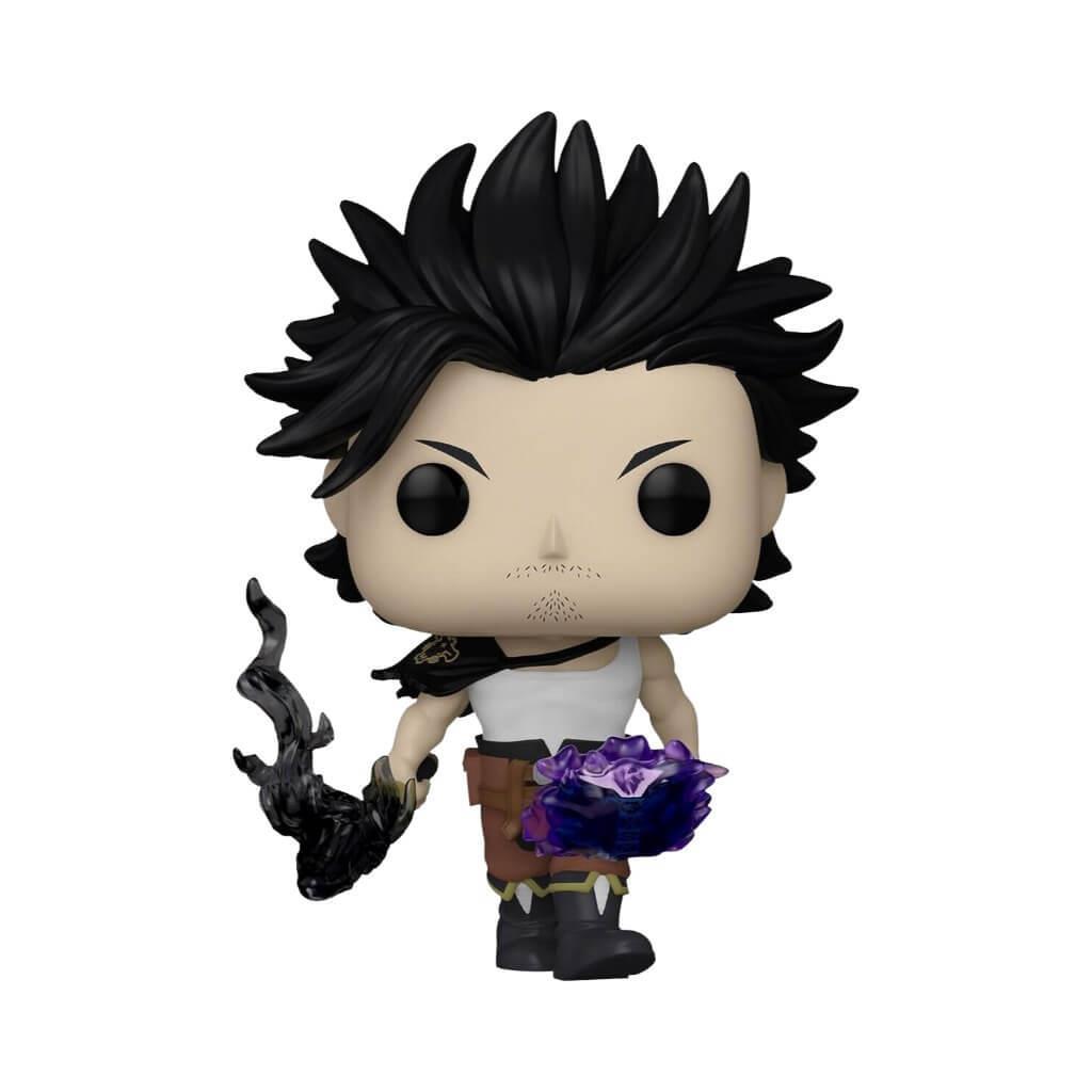 Funko POP Figür Animation: Black Clover- Yami