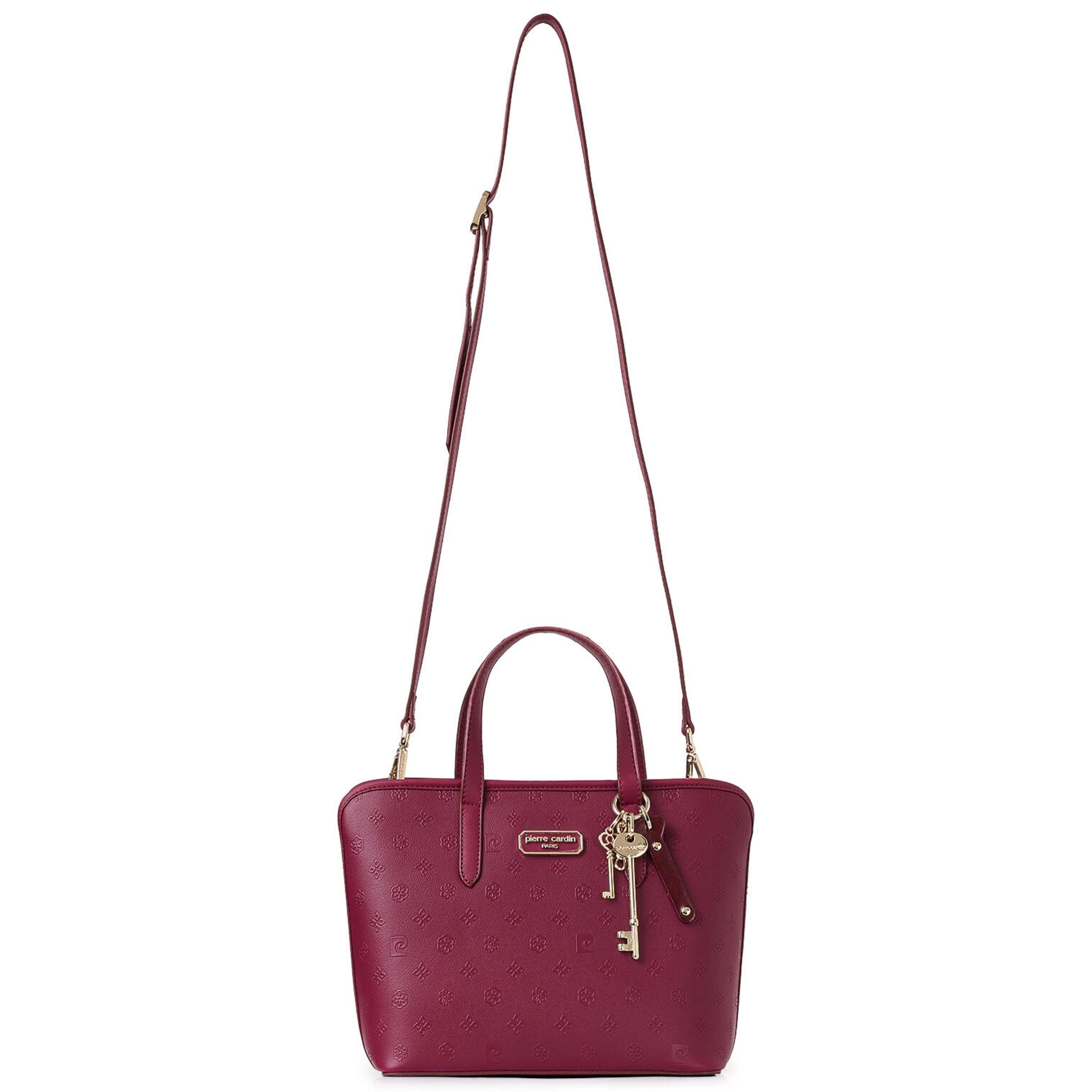 Pierre Cardin 05PC25K102-P VS Çanta Vişne