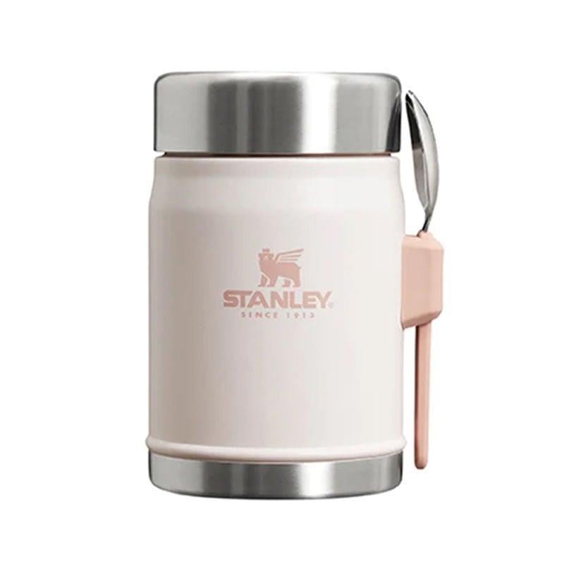 Stanley 10-09382-106 Klasik Paslanmaz Çelik 0.40 L Kaşıklı Yemek Termosu