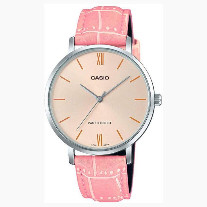 Casio LTP-VT01L-4BUDF Kadın Kol Saati