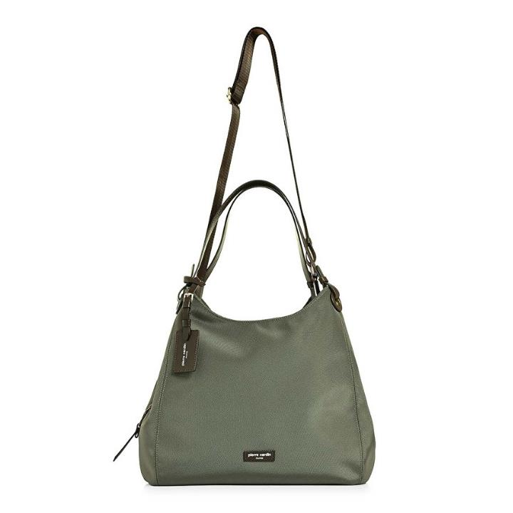 Pierre Cardin  05PC26Y108372-IMP YSL Yeşil Çanta