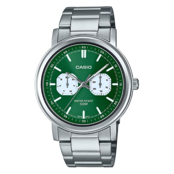 Casio MTP-E335D-3EVDF  Erkek Kol Saati