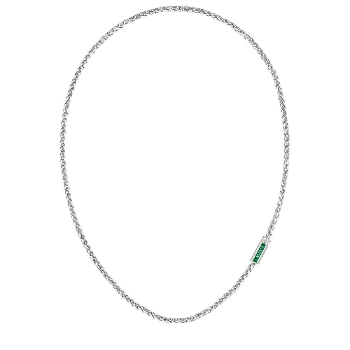 Lacoste LACJ2040340 Erkek Kolye