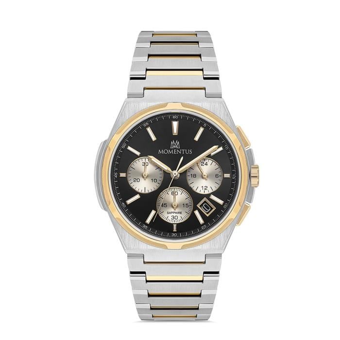 Momentus SM390T-04SG Erkek Kol Saati 