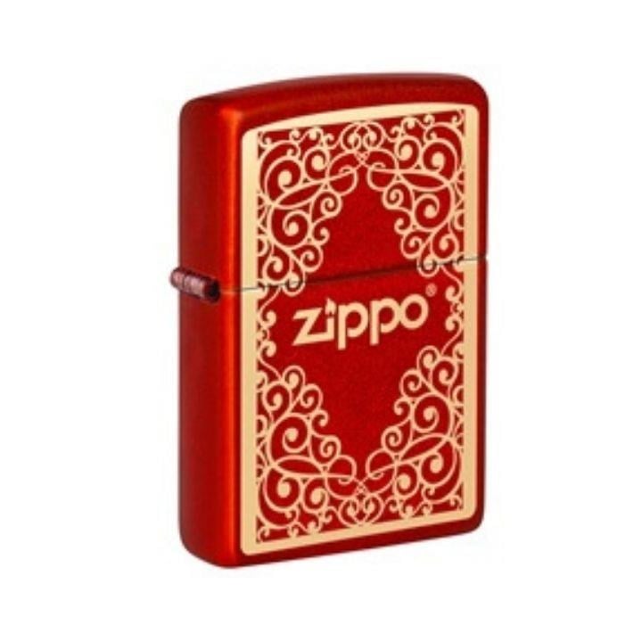 Zippo 49940-127431 49475 Ornamental Design Çakmak