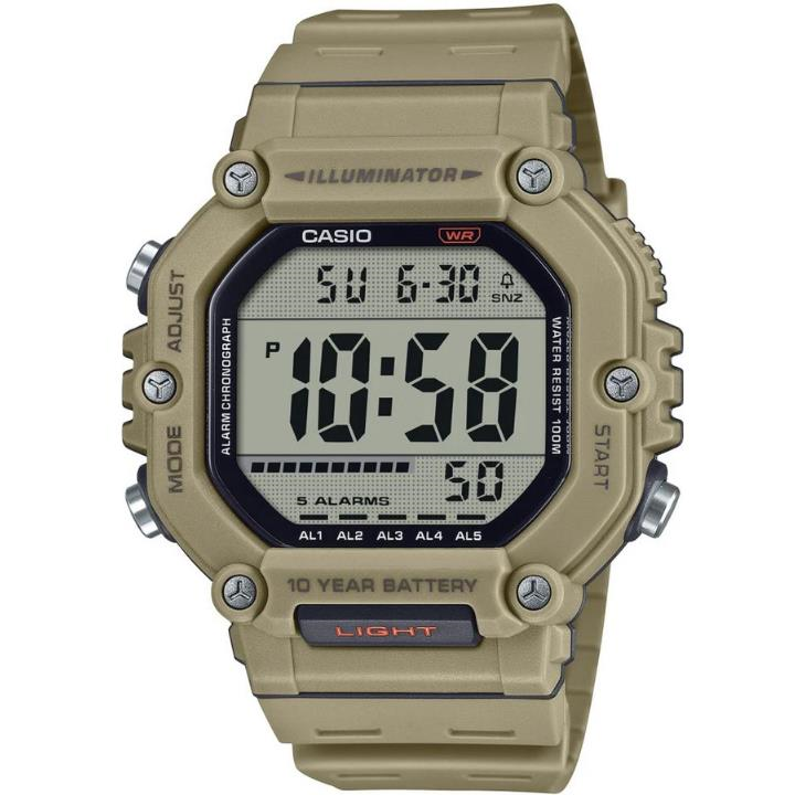 Casio Standart AE-1600H Erkek Kol Saati