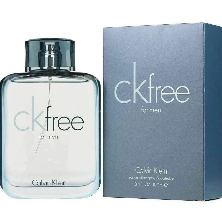 C.K Free Form  11179388801  100ML EDT Erkek Parfüm