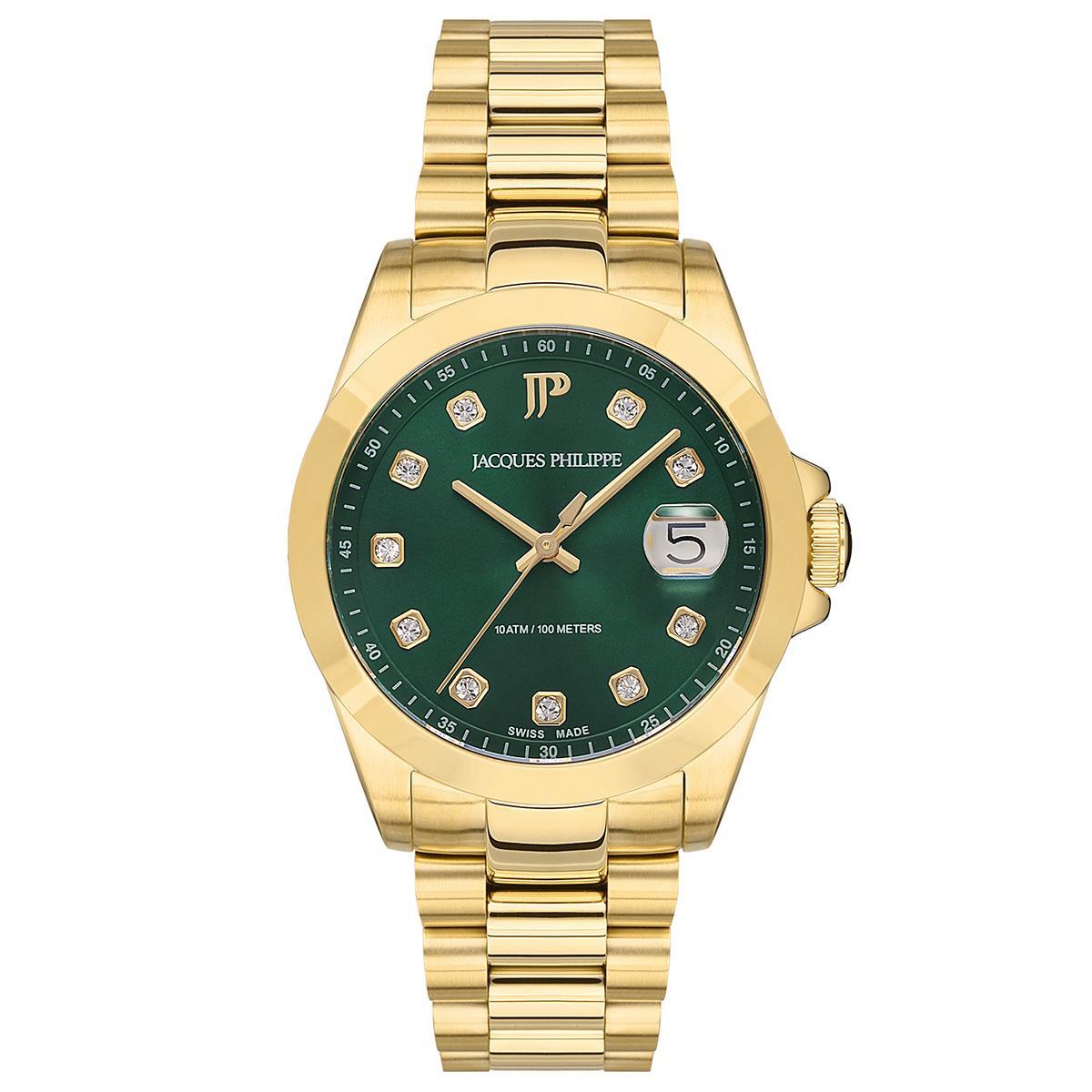Jacques Philippe JPQLS3423X4 Kadın Kol Saati