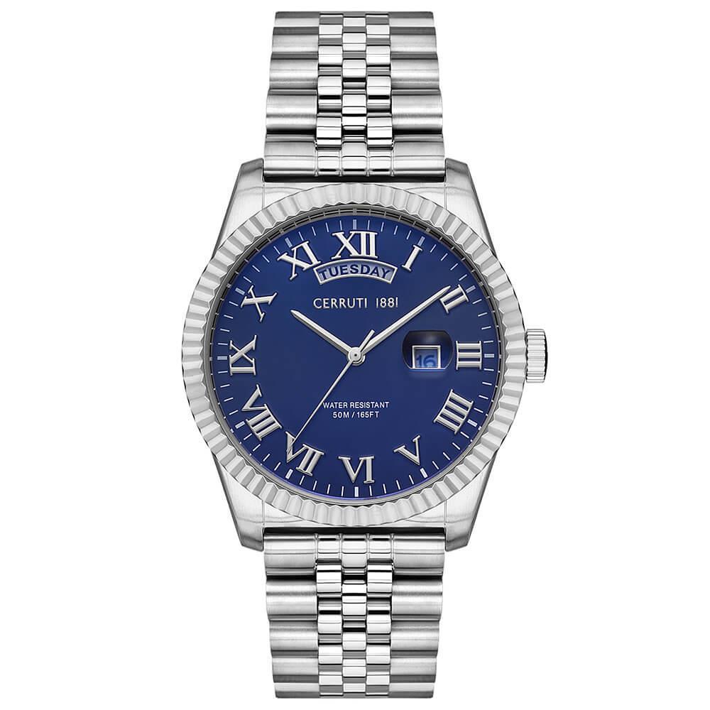 Cerruti  1881 CIWGH2117115 41 mm Çelik Erkek Kol Saati