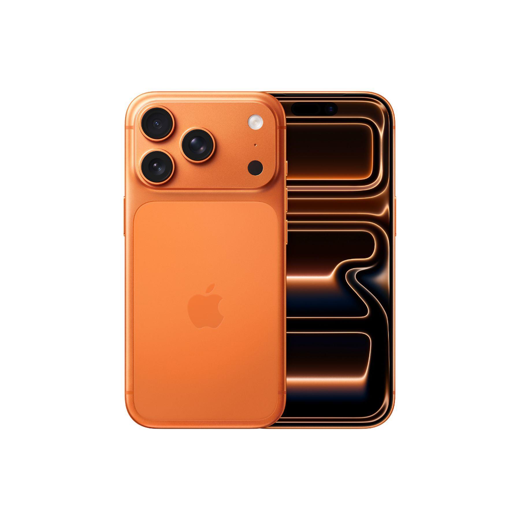 APPLE IPHONE 17 PRO 512GB COSMİC ORANGE
