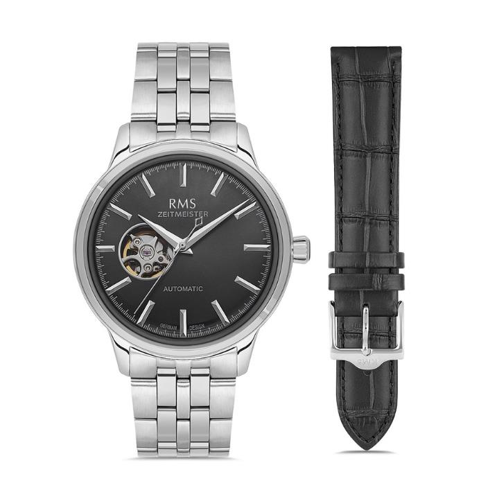 Rms Zeitmaster RMS.1.AG1637.02 Erkek Kol Saati
