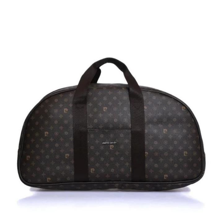 Pierre Cardin 04PC001206-B KH Seyahat Çanta Kahve