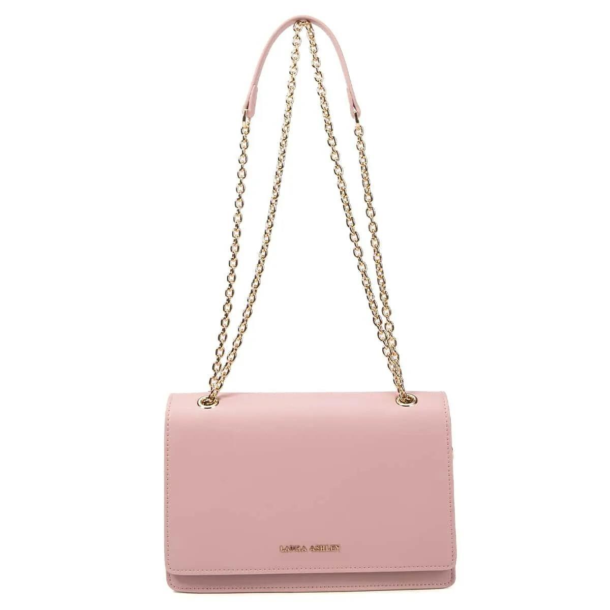 Laura Ashley LA0092010487-040 Pudra Kadın Çanta