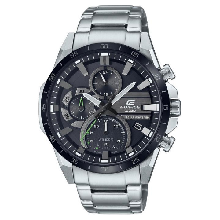 Casio EQS-920DB-2AVUDF Erkek Kol Saati