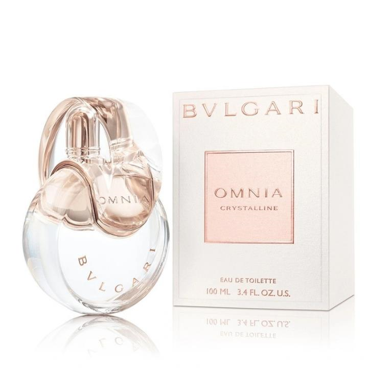 Bvlgarı A95215 Omnıa Crystallıne 100ml EDT Kadın Parfüm