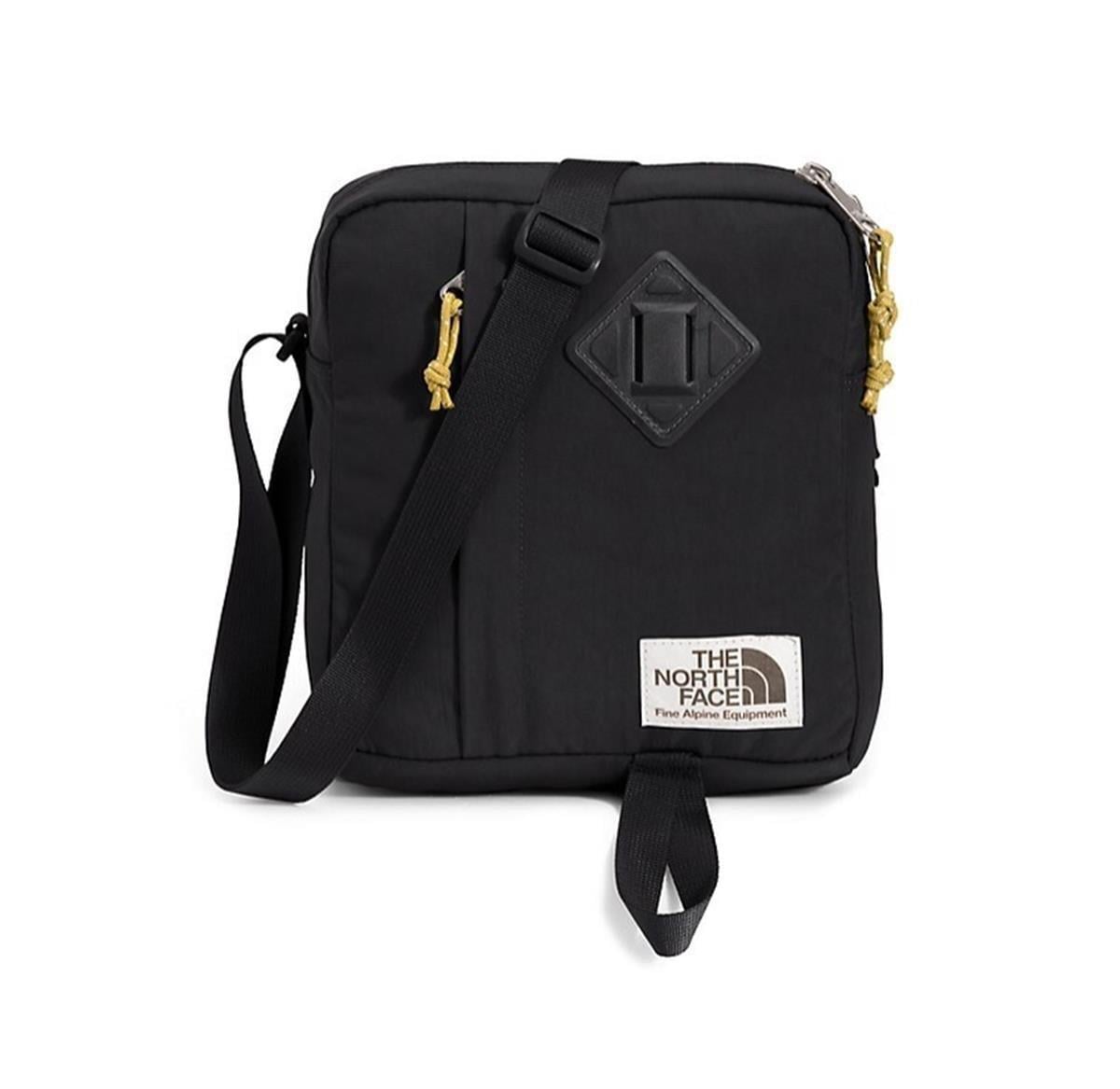 The North Face NF0A52VT84Z1 Berkeley Crossbody Siyah Çanta