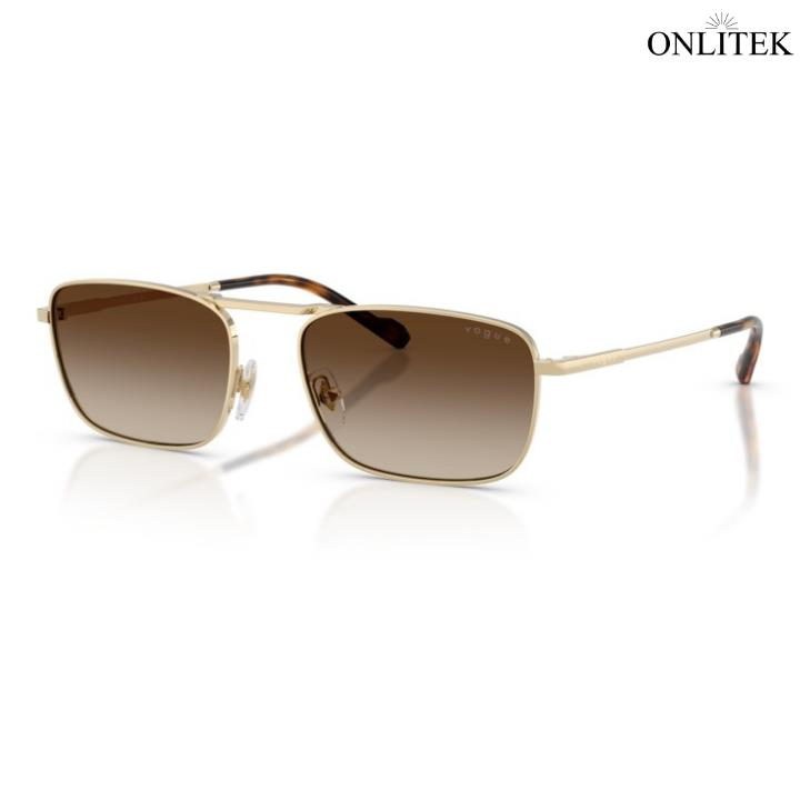 Vogue 0Vo4346S 848/1356 Metal Erkek Güneş Gözlüğü