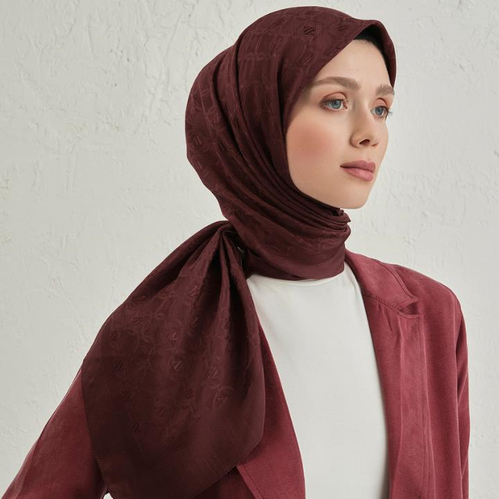 Armine S00OA0444444 32 Armine Floş Pamuk Eşarp 1