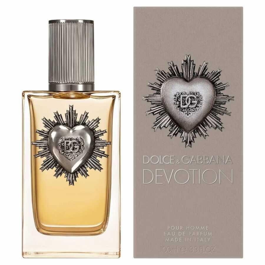 D&G Devotıon For Men 100Ml Edp Erkek Parfüm