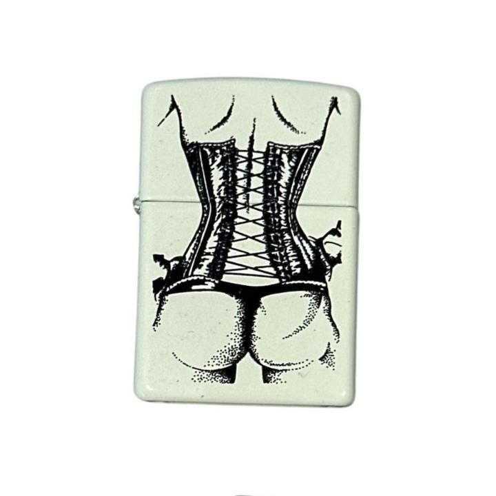 Zippo CORSETBACKVIEW 214 (2-1) Çakmak
