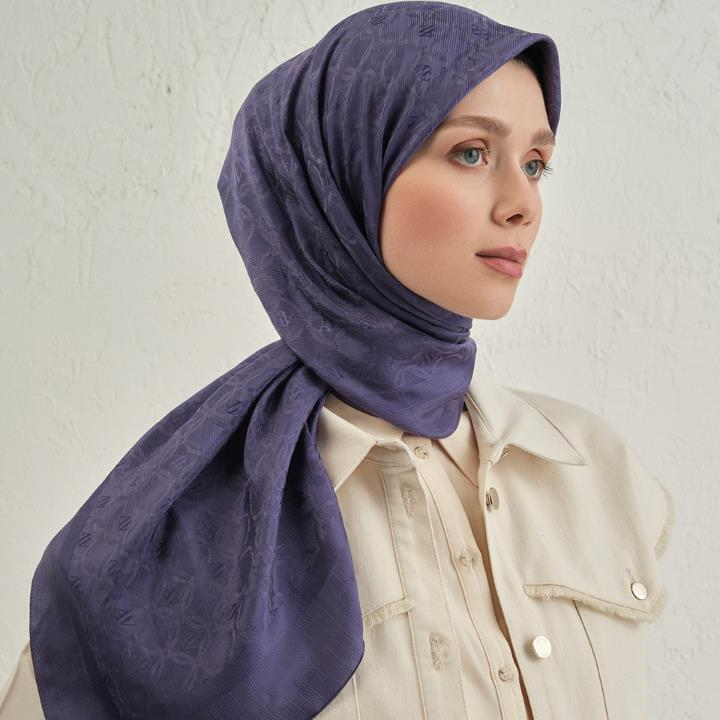 Armine S00OA0444444 45 Armine Floş Pamuk Eşarp 1