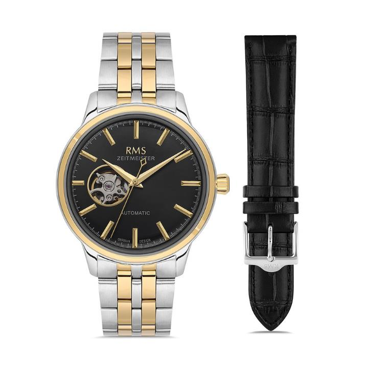 Rms Zeitmaster RMS.1.AG1637.07 Erkek Kol Saati