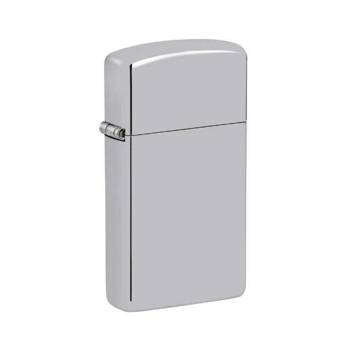 Zippo Slim HI Pol Choreme 1610 (2-2) Çakmak