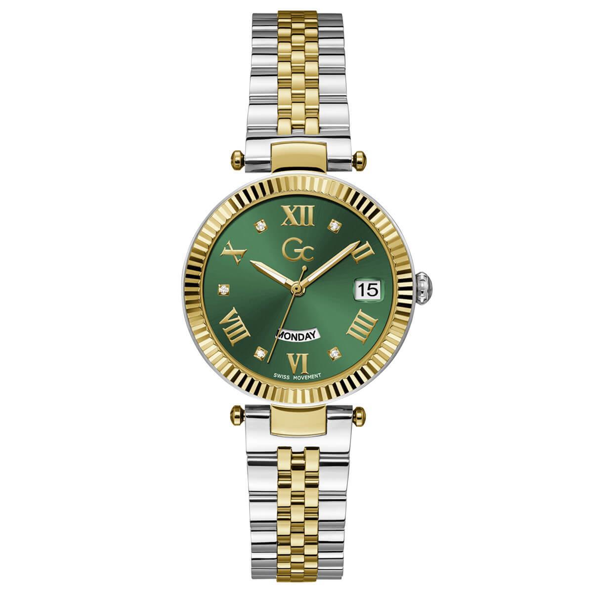 Gc GCZ01019L9MF Kadın Kol Saati