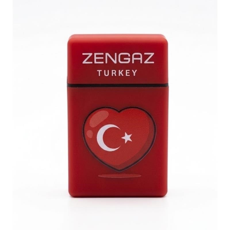 Zengaz Yürekten Türkiye Çakmak