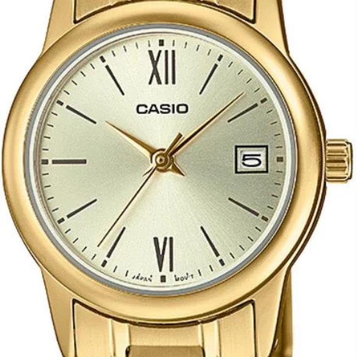 Casio LTP-V002G-9B3UDF Kadın Kol Saati