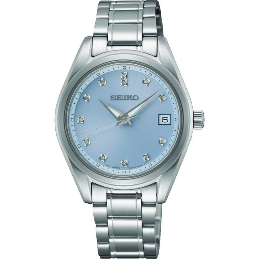 Seiko SUR581P Quartz Kadın Kol Saati