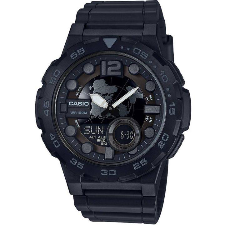 Casio AEQ-100W-1BVDF Erkek Kol Saati