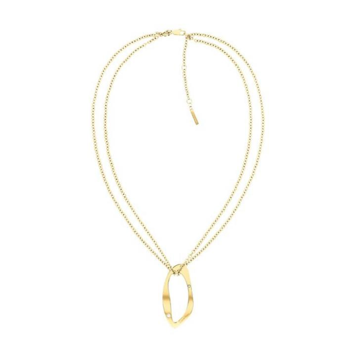 Calvin Klein  CKJ35000684 Kadın Kolye