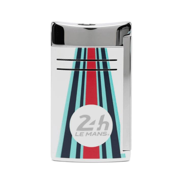 S.T. Dupont 20088 24h Le Mans Beyaz-Krom Maxijet Puro Çakmağı 