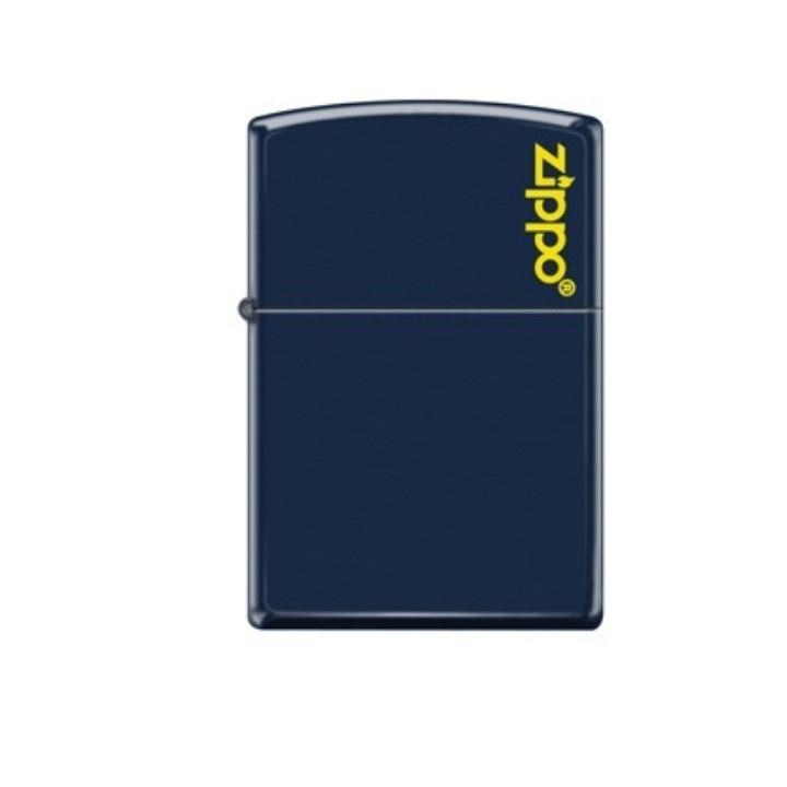 Zippo 239-001068 Logo Vert-Yellow Çakmak