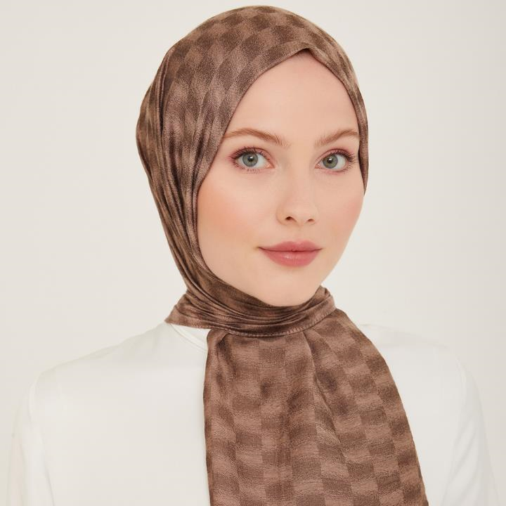 Armine S00OA44470061138 Trend Dama Şal 1