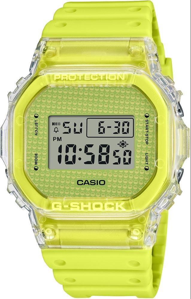 Casio DW-5600GL-9DR Erkek Kol Saati