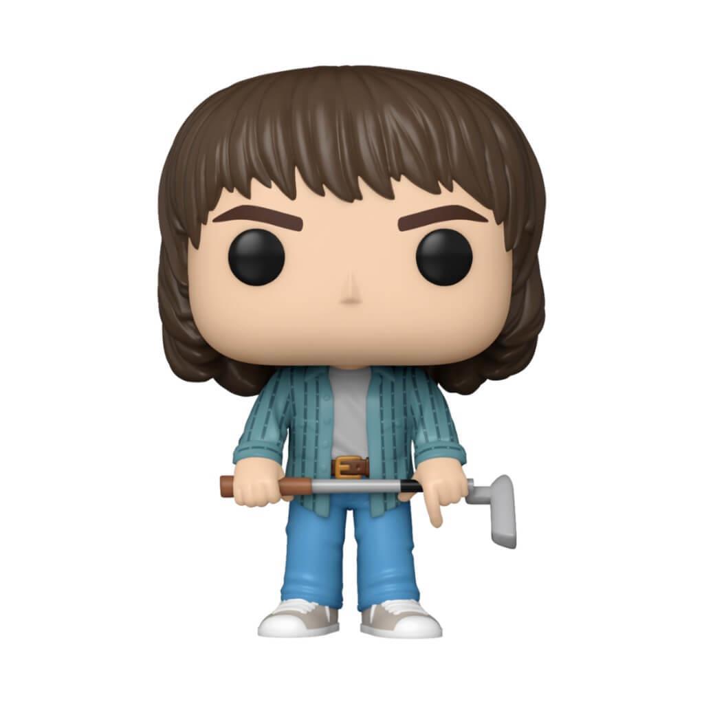Funko POP Figür Television: Stranger Things Jonathan With Golf Club