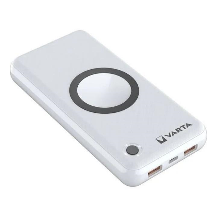 VARTA 20000 MAH WIFI POWERBANK WHITE