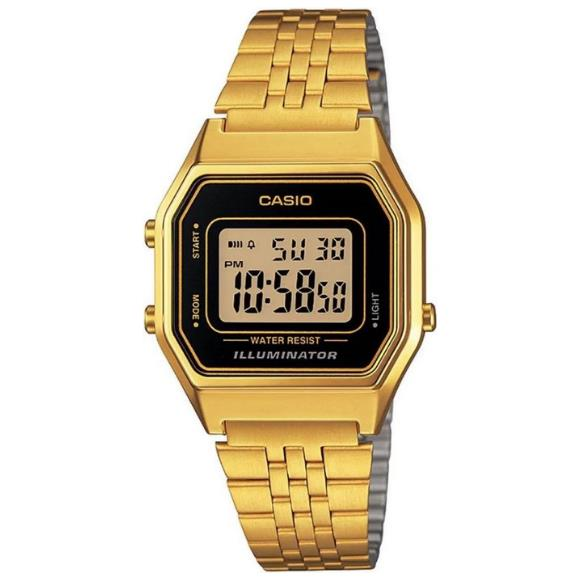 Casio LA680WGA-1DF Kadın Kol Saati