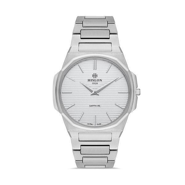 Hislon  CL127S-02SS Erkek Kol Saati