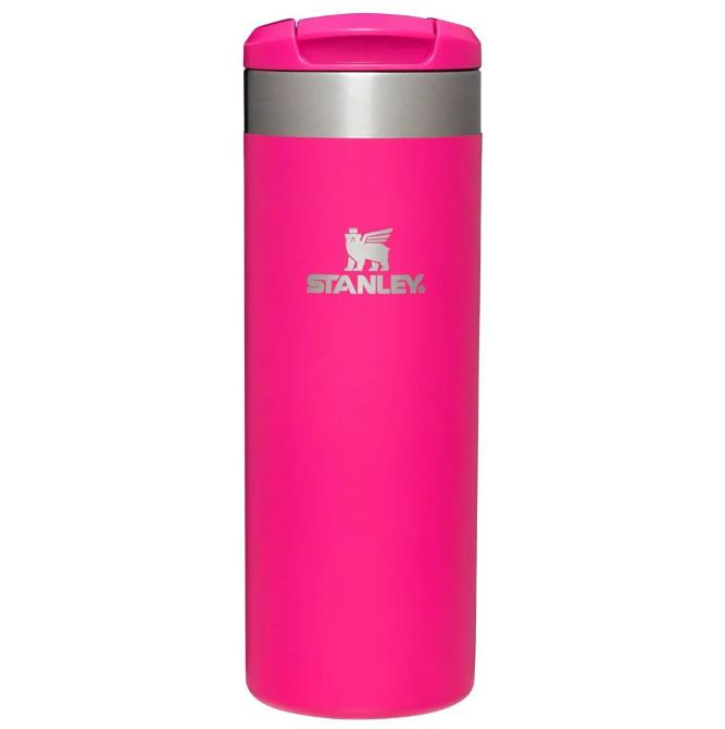 Stanley 10-10787-198 The Aerolıght Transıt Mug 0.47 Lt / 16 Oz Pınk Vıbes