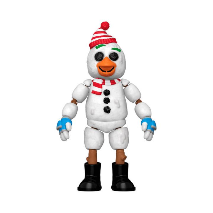 Funko Action Figure: Five Nights At Freddys- Holiday Chica