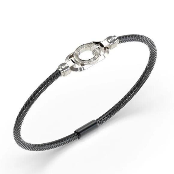 Guess JGUJUMB04420JWSTBKS Erkek Bileklik