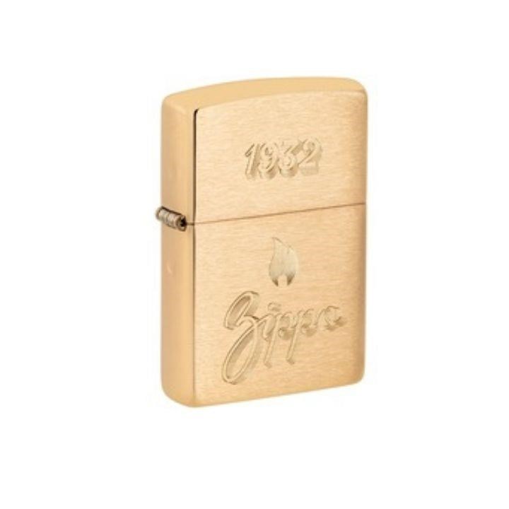 Zippo 204B 47079-128682 Vintage  Design Çakmak
